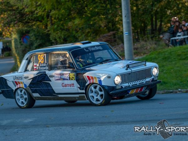Rally Košice 2021