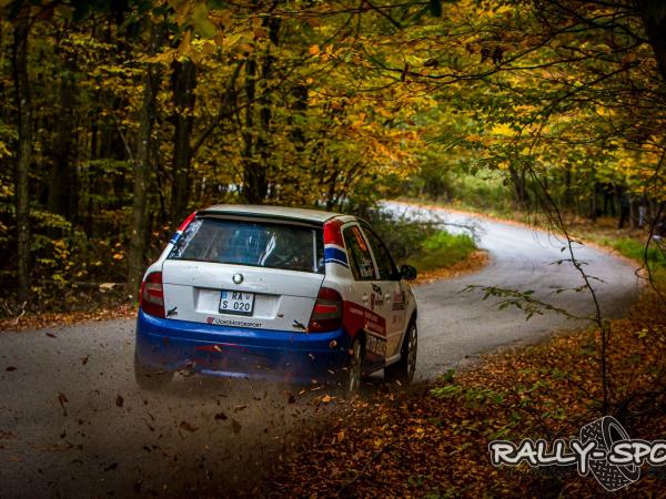 Rally Košice 2022
