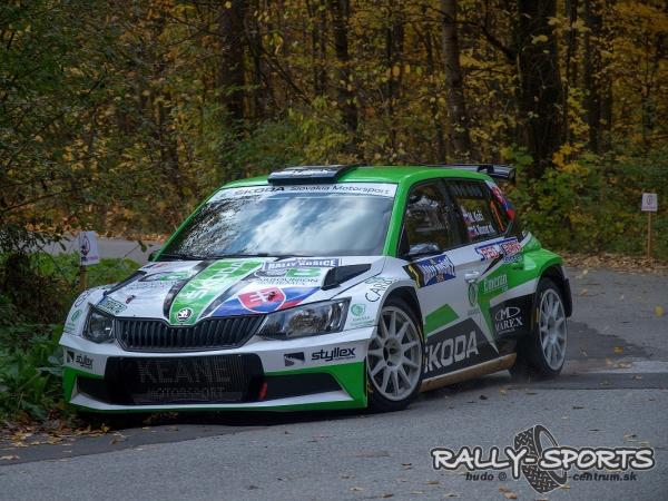 Rally Košice 2019